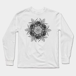 Bee Bees Long Sleeve T-Shirt